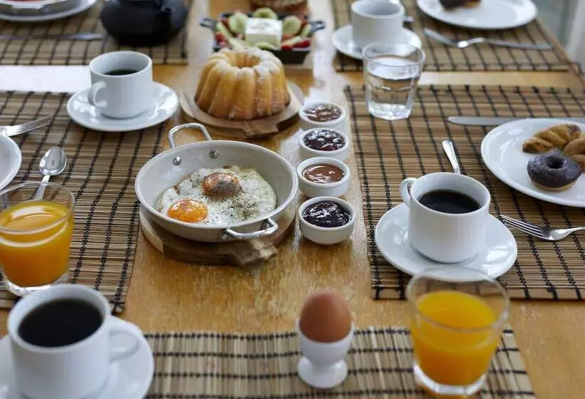 هتل Acropole Sunrise