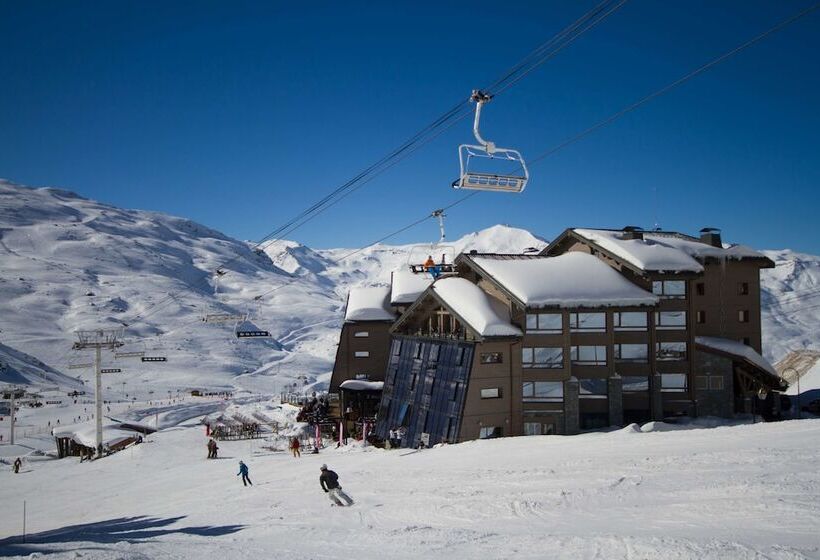 בית מלון כפרי Altapura Hôtel & Spa Val Thorens