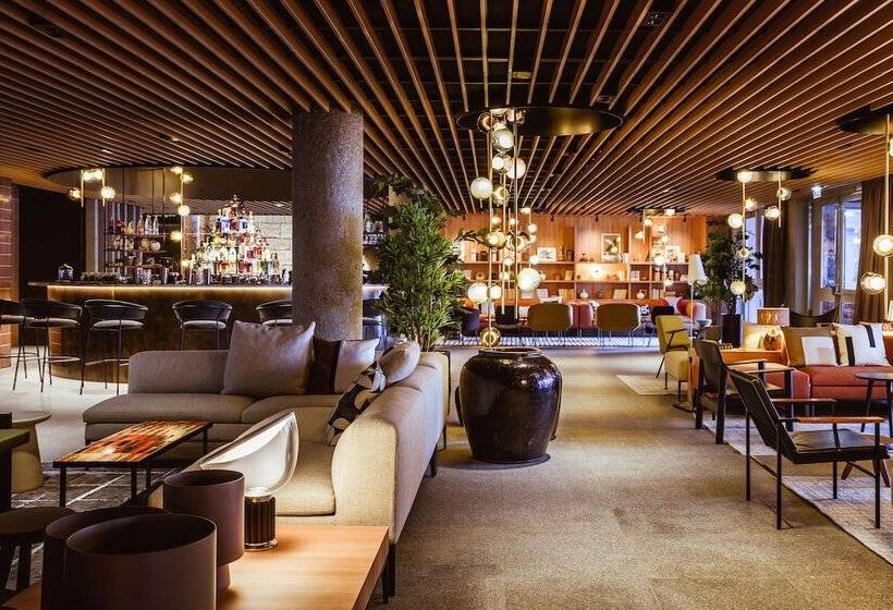 בית מלון כפרי Altapura Hôtel & Spa Val Thorens