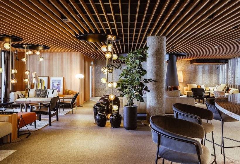 בית מלון כפרי Altapura Hôtel & Spa Val Thorens