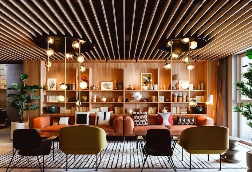 בית מלון כפרי Altapura Hôtel & Spa Val Thorens