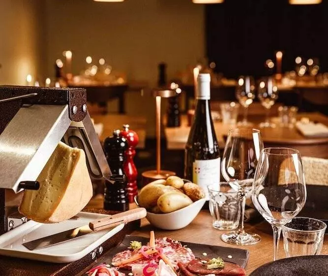 בית מלון כפרי Altapura Hôtel & Spa Val Thorens