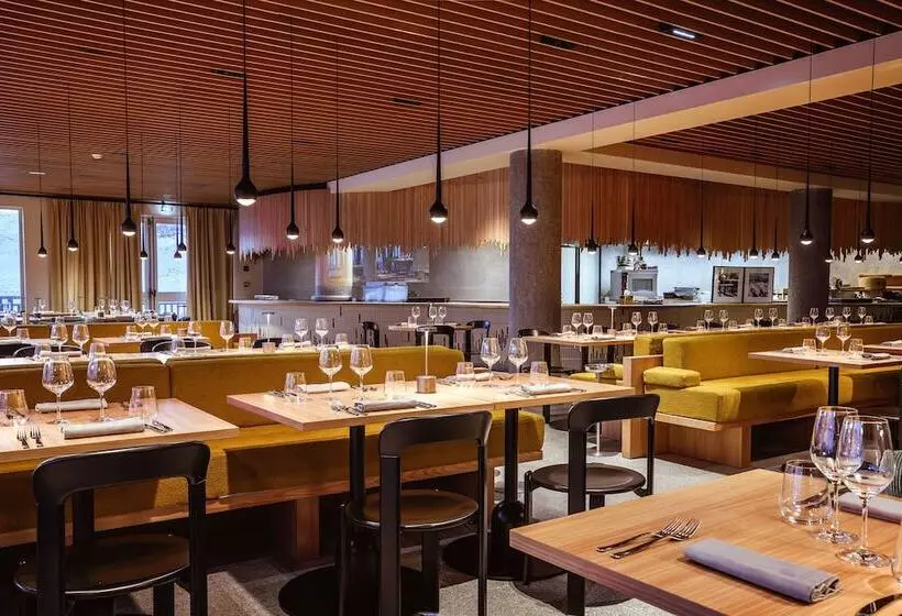 בית מלון כפרי Altapura Hôtel & Spa Val Thorens