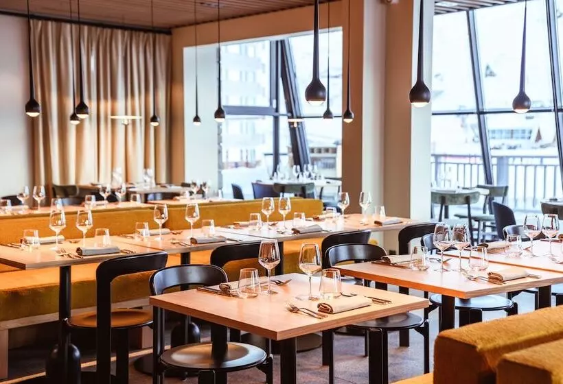 בית מלון כפרי Altapura Hôtel & Spa Val Thorens