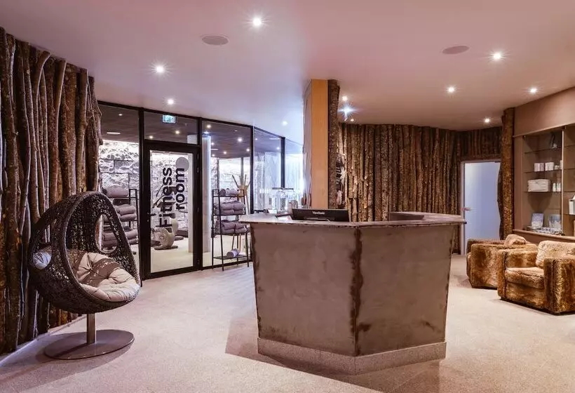 בית מלון כפרי Altapura Hôtel & Spa Val Thorens