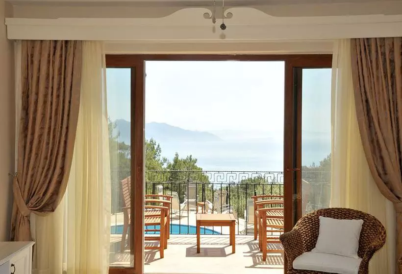 ホテル Amos Boutique Villa