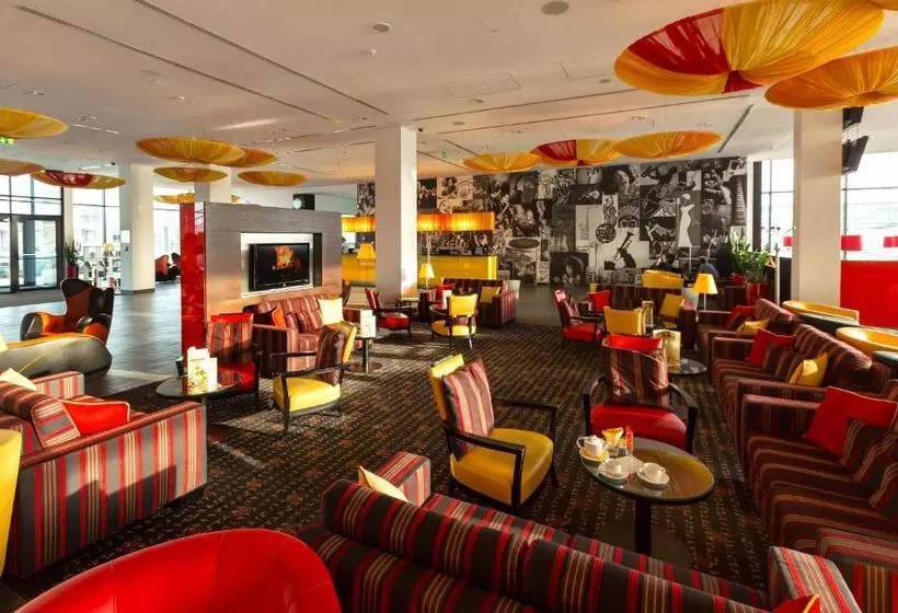 ホテル Angelo By Vienna House Ekaterinburg