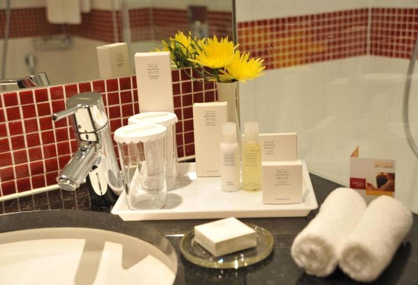 בית מלון כפרי Angelo By Vienna House Ekaterinburg