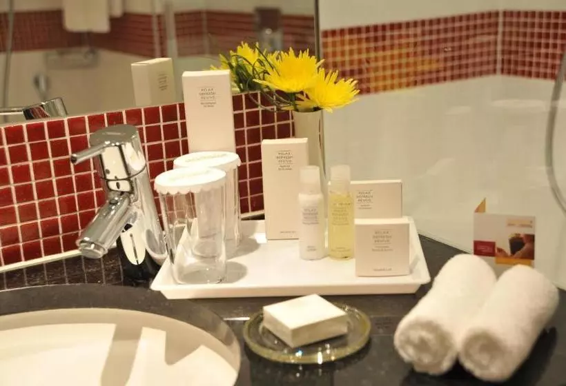 ホテル Angelo By Vienna House Ekaterinburg