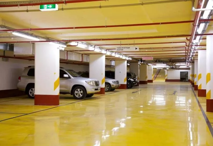 ホテル Angelo By Vienna House Ekaterinburg