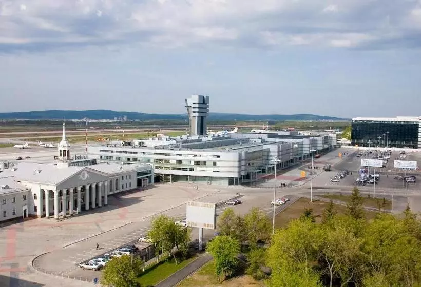 ホテル Angelo By Vienna House Ekaterinburg