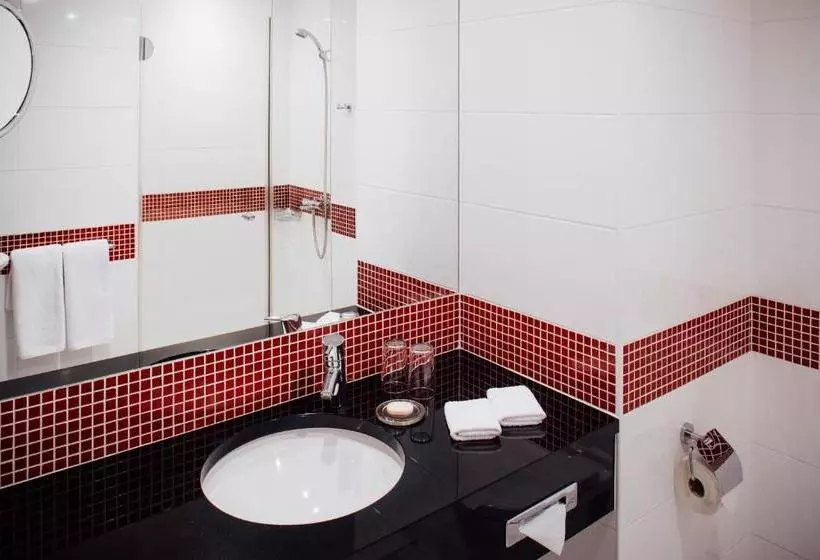 ホテル Angelo By Vienna House Ekaterinburg