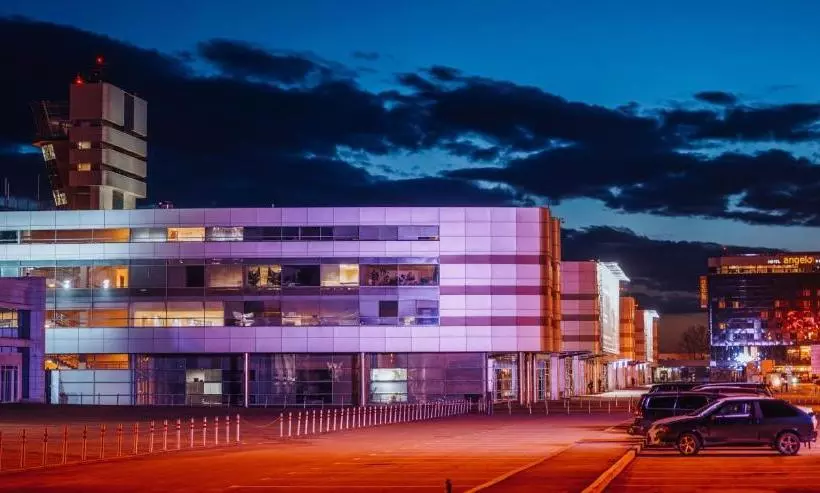 ホテル Angelo By Vienna House Ekaterinburg