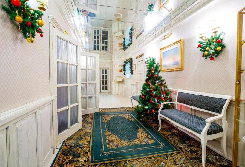 ホテル Aqua  Volzhskaya Zemchuzhina