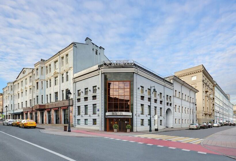 Отель Assambleya Nikitskaya