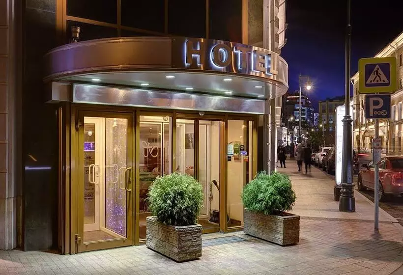 Отель Assambleya Nikitskaya