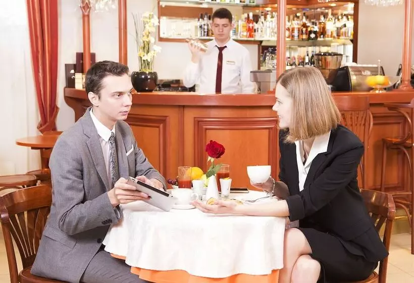 Отель Assambleya Nikitskaya