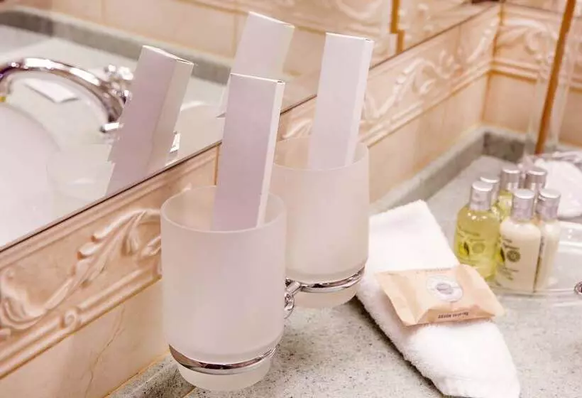 Отель Assambleya Nikitskaya