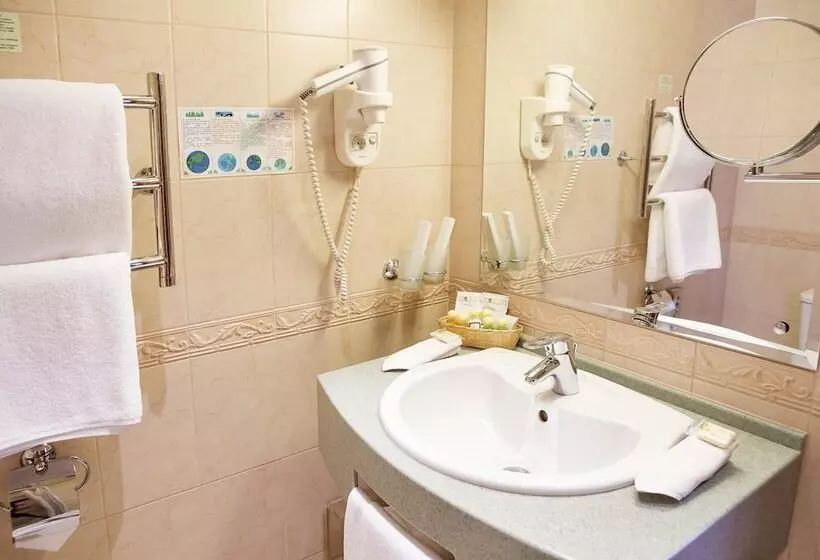 Отель Assambleya Nikitskaya