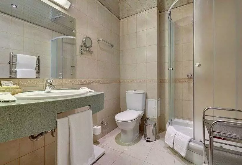 Отель Assambleya Nikitskaya