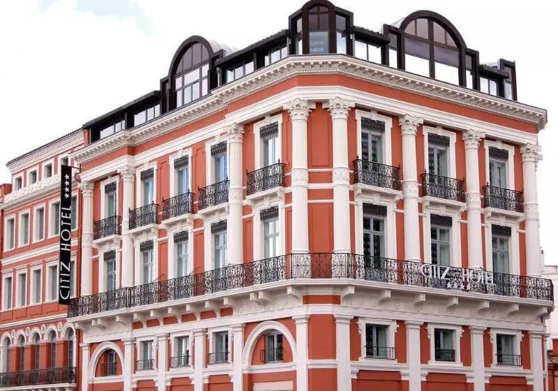هتل Citiz