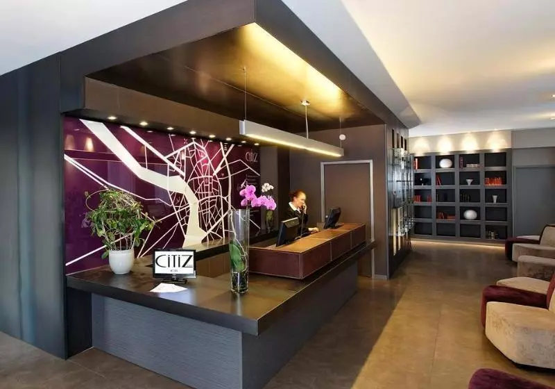 هتل Citiz
