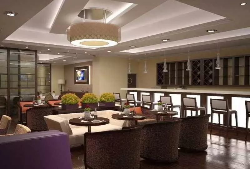 酒店 Courtyard By Marriott Irkutsk City Center