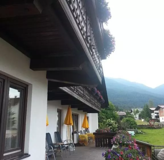 호텔 Garni Dietrich