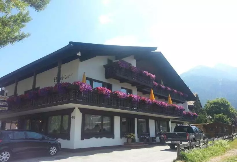 호텔 Garni Dietrich