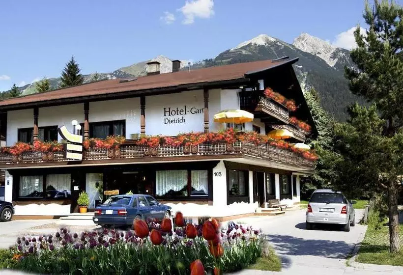 호텔 Garni Dietrich