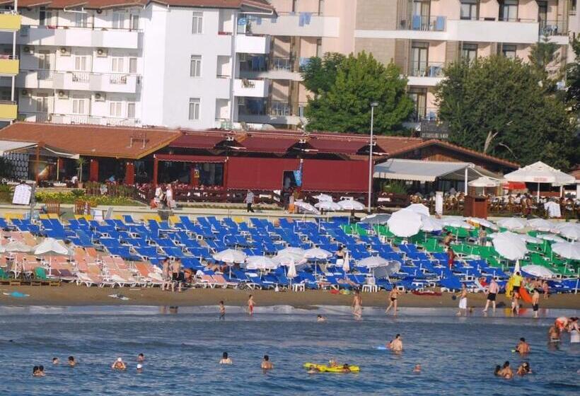 בית מלון כפרי Simus Beach