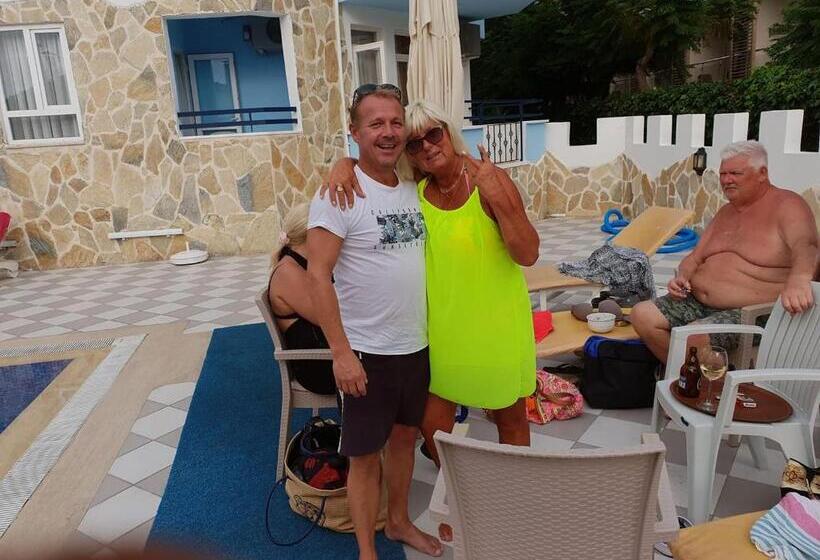 בית מלון כפרי Simus Beach