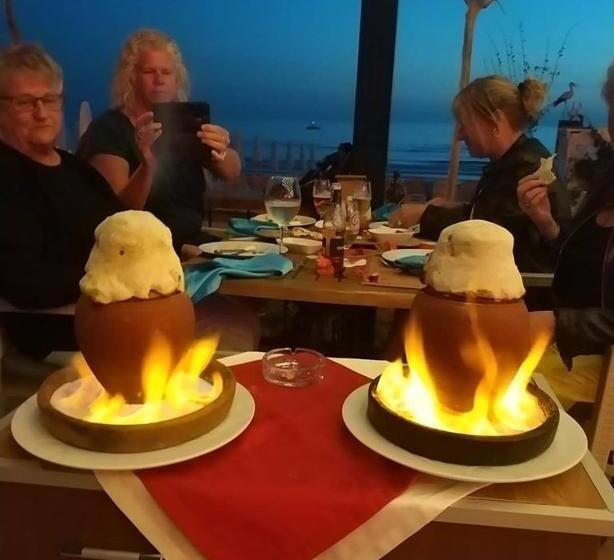 בית מלון כפרי Simus Beach