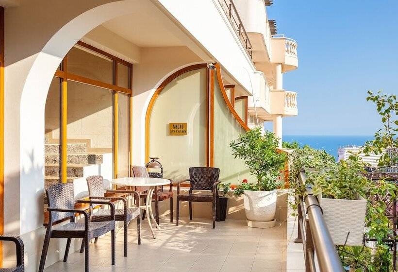 בית מלון כפרי Grace Nairi