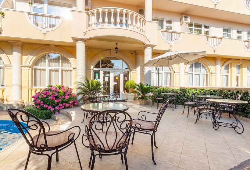 בית מלון כפרי Grace Nairi