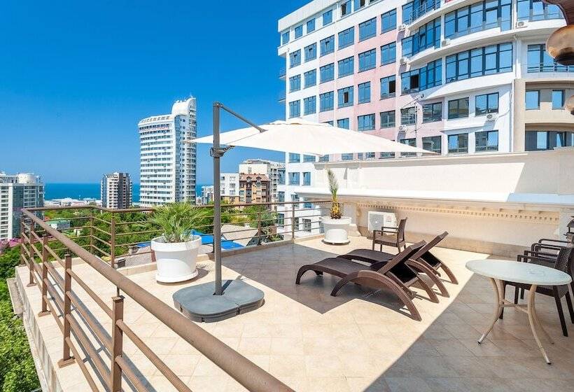 בית מלון כפרי Grace Nairi