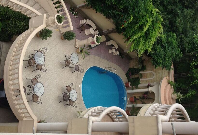 בית מלון כפרי Grace Nairi