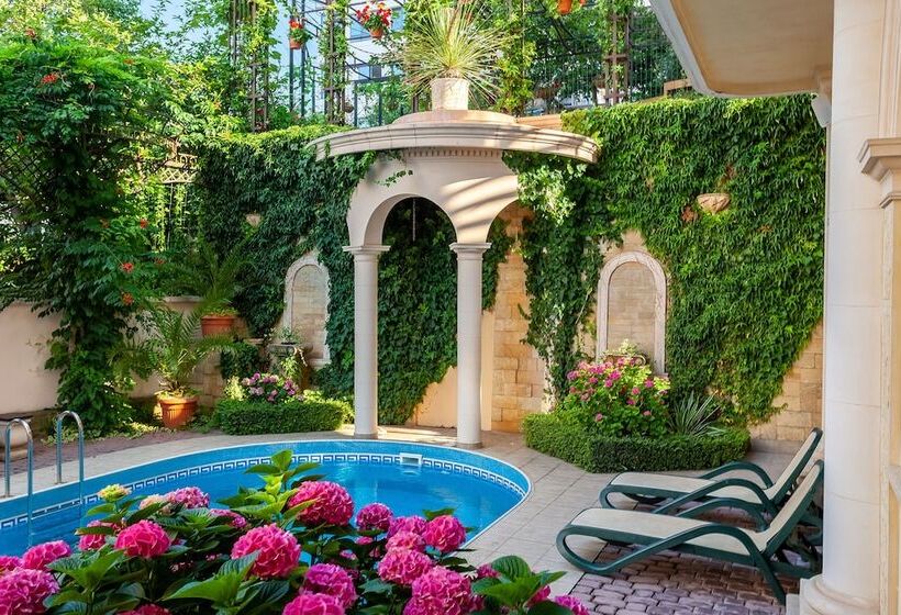 בית מלון כפרי Grace Nairi