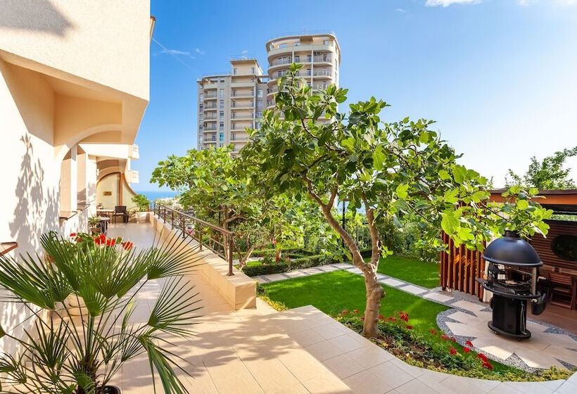 בית מלון כפרי Grace Nairi