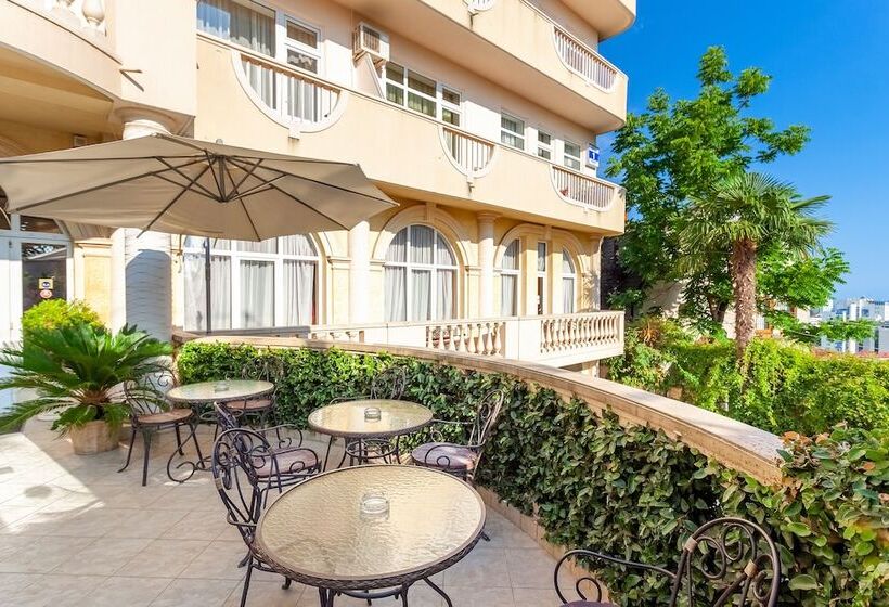 בית מלון כפרי Grace Nairi