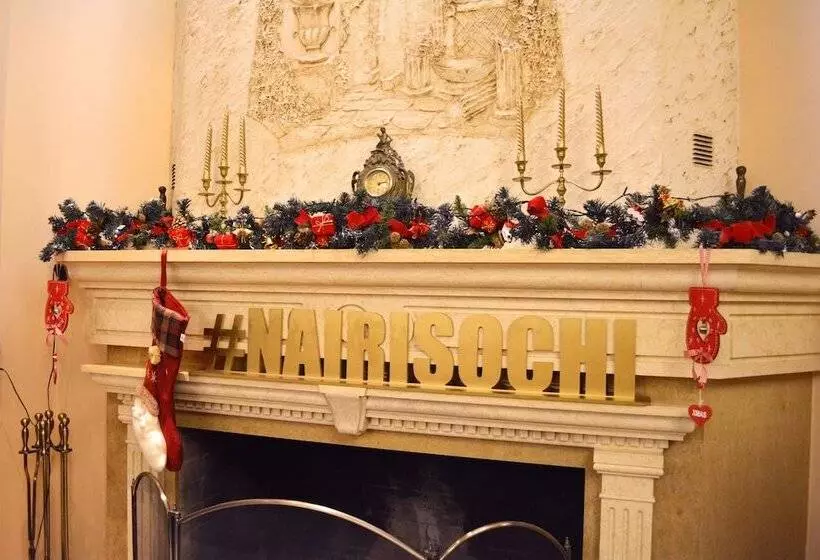 فندق Grace Nairi