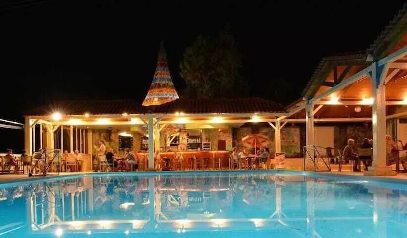 Отель Harmony E Rock