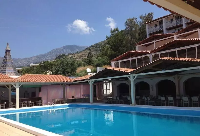 Отель Harmony E Rock