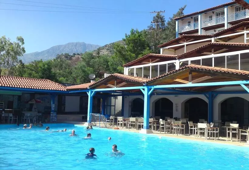 Отель Harmony E Rock