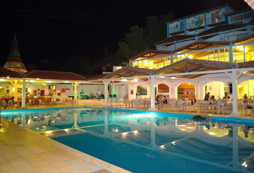 酒店 Harmony E Rock