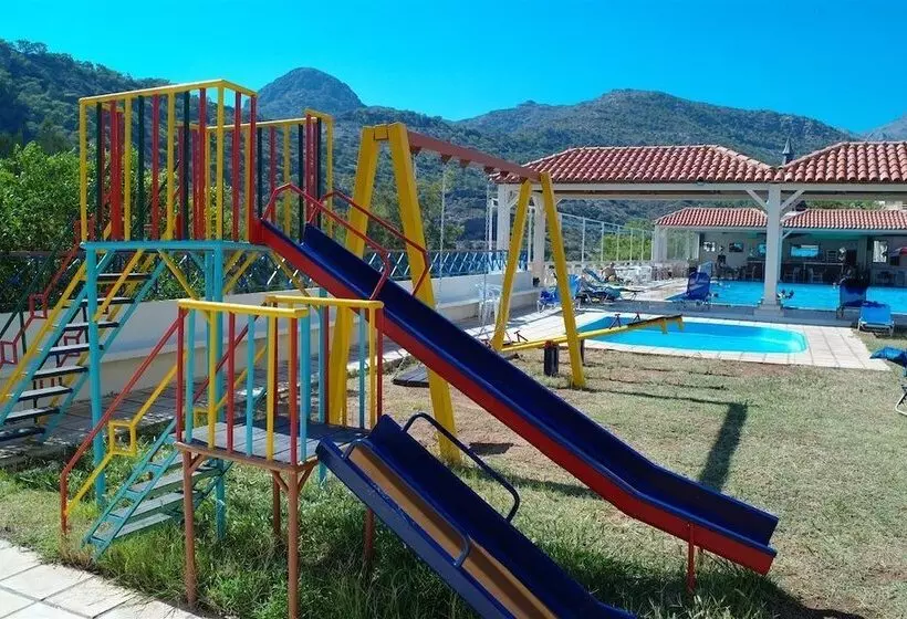 Отель Harmony E Rock