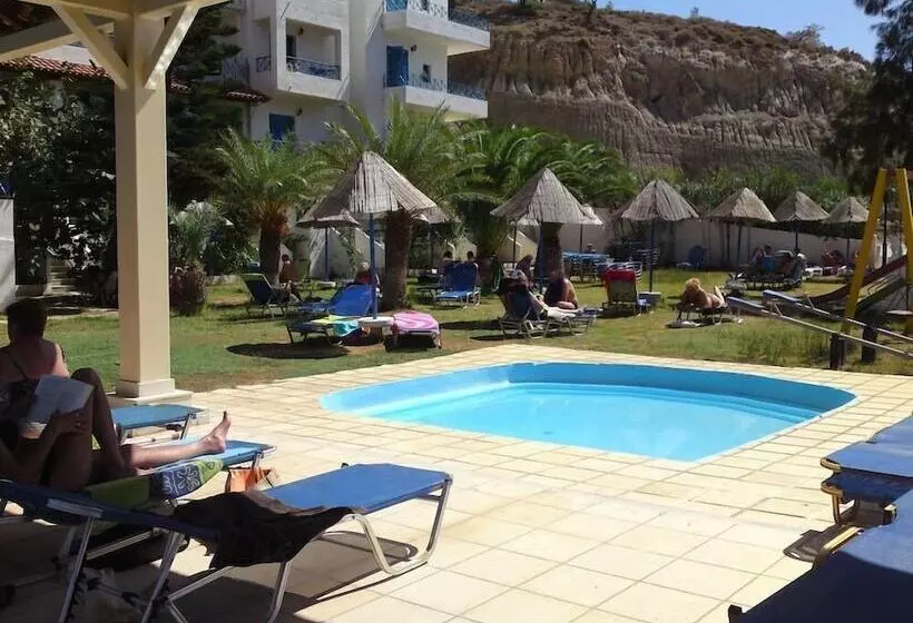 Отель Harmony E Rock