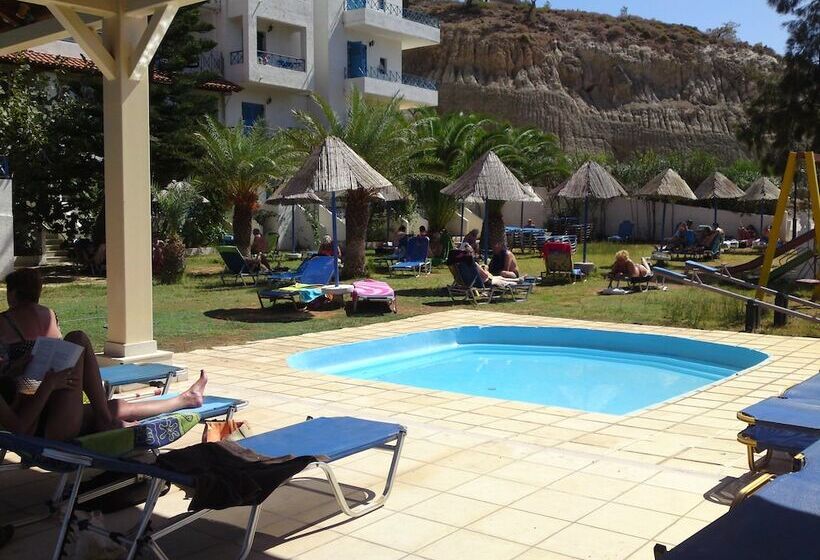 酒店 Harmony E Rock