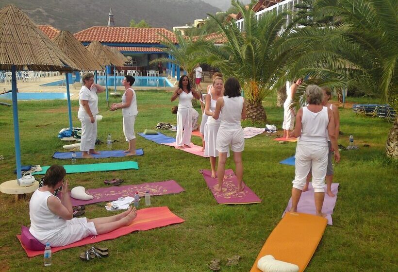 酒店 Harmony E Rock