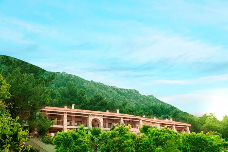 Отель Marti Hemithea